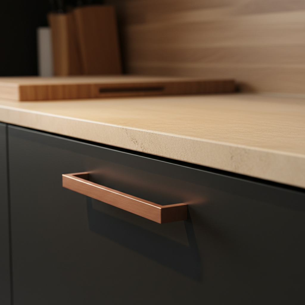Sintered stone werkblad