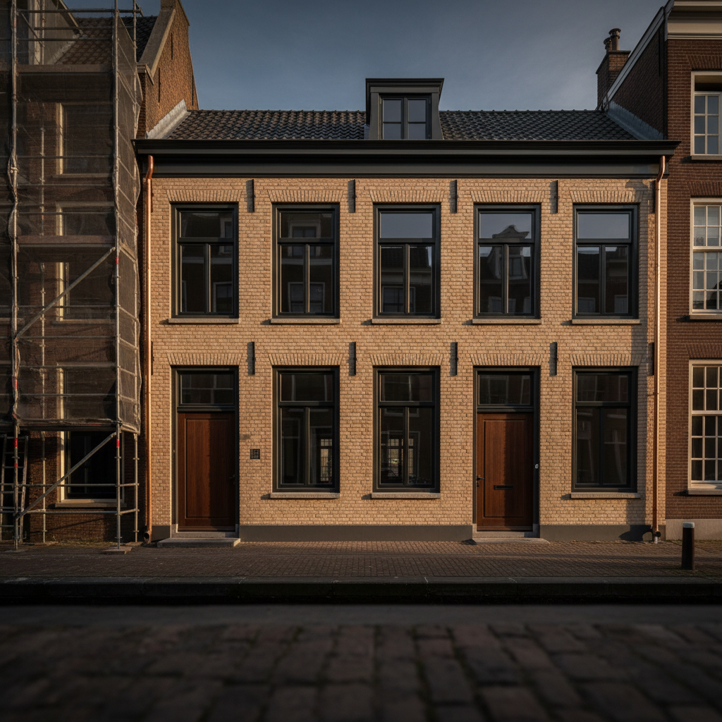 Volledige gevel
