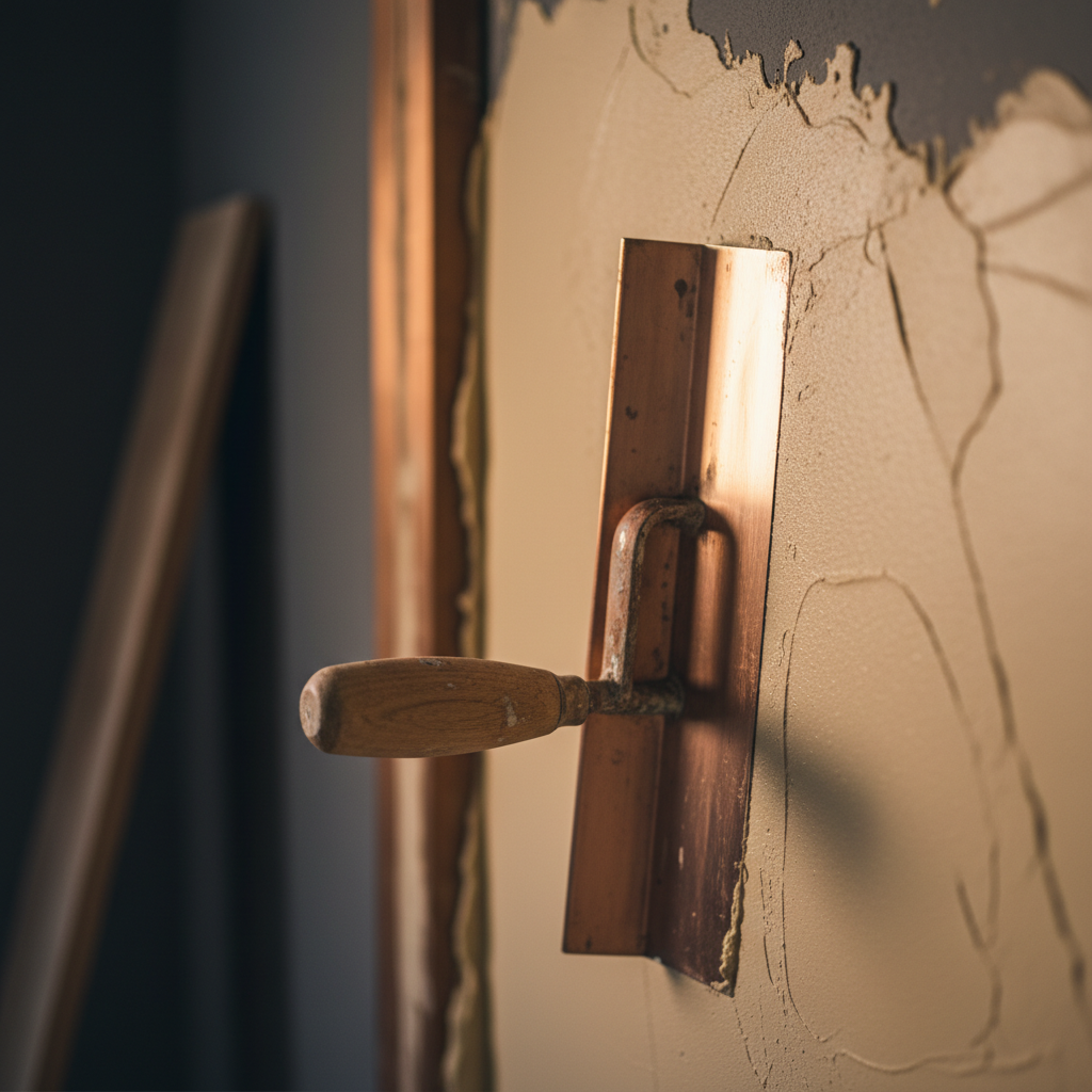 Stucwerk detail